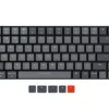 USA Keychron K3v2 Bluetooth Backlit Tactile Ultra-slim Aluminium Mac/PC 75% Keyboard