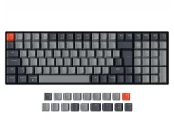 German Keychron K4 Bluetooth Backlit Click Mac/PC Keyboard
