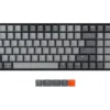 USA Keychron K4 Bluetooth RGB Backlit Hot-Swap Tactile Mac/PC Keyboard