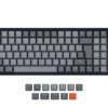 UK Keychron K4 Bluetooth RGB Backlit Hot-Swap Click Aluminium Mac/PC Keyboard