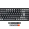 UK Keychron K4 Bluetooth RGB Backlit Linear Aluminium Mac/PC Keyboard