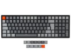 UK Keychron K4 Bluetooth RGB Backlit Linear Aluminium Mac/PC Keyboard