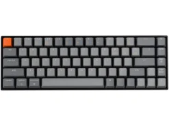 USA Keychron K6 Bluetooth RGB Backlit Hot-Swap Click Mac/PC 65% Keyboard