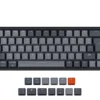 UK Keychron K6 Bluetooth RGB Backlit Hot-Swap Linear Aluminium Mac/PC 65% Keyboard