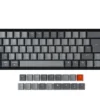German Keychron K6 Bluetooth RGB Backlit Linear Aluminium Mac/PC 65% Keyboard