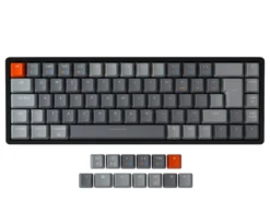 UK Keychron K6 Bluetooth RGB Backlit Tactile Aluminium Mac/PC 65% Keyboard