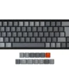 UK Keychron K6 Bluetooth RGB Backlit Linear Aluminium Mac/PC 65% Keyboard