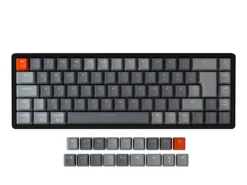 German Keychron K6 Bluetooth RGB Backlit Tactile Aluminium Mac/PC 65% Keyboard