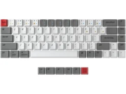 USA Keychron K6 OEM Dye-Sub PBT Keycap Set Retro