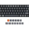 UK Keychron K7 Bluetooth RGB Optical Linear Ultra-slim Aluminium Mac/PC 65% Keyboard