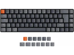 UK Keychron K7 Bluetooth RGB Optical Linear Ultra-slim Aluminium Mac/PC 65% Keyboard