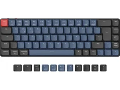 UK Keychron K7 Pro QMK Bluetooth RGB Hot-Swap Linear Ultra-slim Aluminium Mac/PC Keyboard