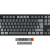 German Keychron K8 Bluetooth RGB Backlit Hot-Swap Tactile Aluminium Mac/PC Keyboard