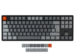 UK Keychron K8 Bluetooth RGB Backlit Hot-Swap Linear Aluminium Mac/PC Keyboard