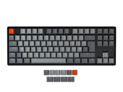 German Keychron K8 Bluetooth RGB Backlit Linear Aluminium Mac/PC Keyboard