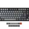 UK Keychron K8 Bluetooth RGB Backlit Linear Aluminium Mac/PC Keyboard