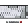 USA Keychron K8 OEM Dye-Sub PBT Keycap Set Retro