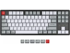 USA Keychron K8 OEM Dye-Sub PBT Keycap Set Retro