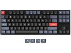USA Keychron K8 Pro Bluetooth QMK/VIA RGB Assembled Tactile Mac/PC Custom Keyboard