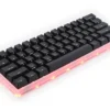 USA V60 Type R Polestar Backlit 60% MX Blue Click Keyboard