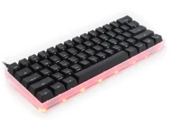 USA V60 Type R Polestar Backlit 60% Soft Linear Keyboard