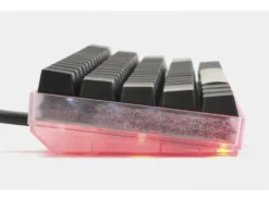 USA V60 Type R Polestar Backlit 60% Soft Linear Keyboard -Mouse Keyboard Store kb paradise v60 r polestar backlit mx keyboard large 2