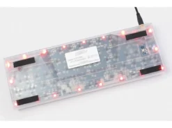 USA V60 Type R Polestar Backlit 60% Soft Linear Keyboard -Mouse Keyboard Store kb paradise v60 r polestar backlit mx keyboard large 3