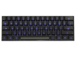 USA V60 Plus Dual Backlit 60% Speed Switch Keyboard -Mouse Keyboard Store kb paradise v60plus red blue backlit mx keyboard large 1