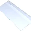Ergonomic Keyboard Riser Clear Large