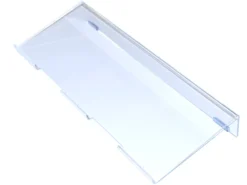 Ergonomic Keyboard Riser Clear Large