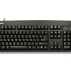 Korean Keyboard, Black, USB