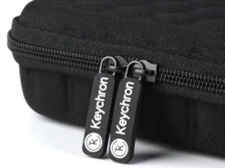 Keychron Keyboard Carry Case K2 Plastic -Mouse Keyboard Store keychron keyboard carry case large 2 1