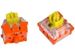 Keychron Lava Optical Banana Switch Set 88 Pcs