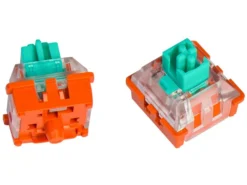 Keychron Lava Optical Mint Switch Set 88 Pcs