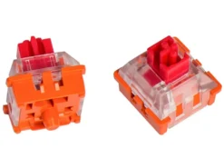 Keychron Lava Optical Red Switch Set 88 Pcs