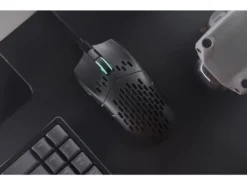 Keychron M1 Ultra-Light Optical Mouse Black -Mouse Keyboard Store keychron ultra light optical mouse black large 2
