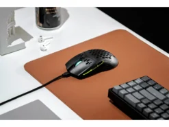 Keychron M1 Ultra-Light Optical Mouse Black -Mouse Keyboard Store keychron ultra light optical mouse black large 6