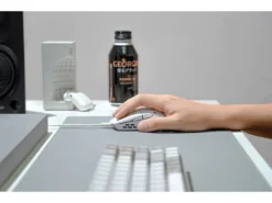 Keychron M1 Ultra-Light Optical Mouse White -Mouse Keyboard Store keychron ultra light optical mouse white large 3