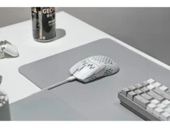 Keychron M1 Ultra-Light Optical Mouse White -Mouse Keyboard Store keychron ultra light optical mouse white large 4