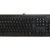 Lithuanian Keyboard Black