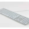 USA Matias Wired Backlit Aluminum Keyboard For Mac Space Grey