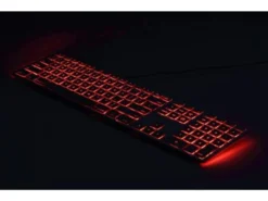 USA Matias Wired Backlit Aluminum Keyboard For Mac Silver -Mouse Keyboard Store matias backlit aluminum wired mac keyboard usa large 4