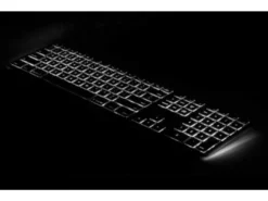 USA Matias Wired Backlit Aluminum Keyboard For Mac Silver -Mouse Keyboard Store matias backlit aluminum wired mac keyboard usa large 5