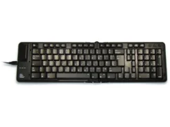 Matias Folding Keyboard For Windows, UK Layout