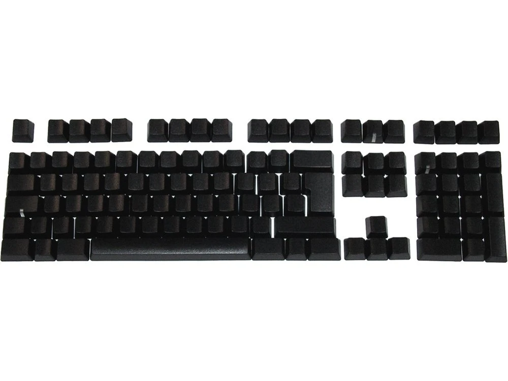 Matias Keyset Blank Black PC 1 Matias Keyset Blank Black PC