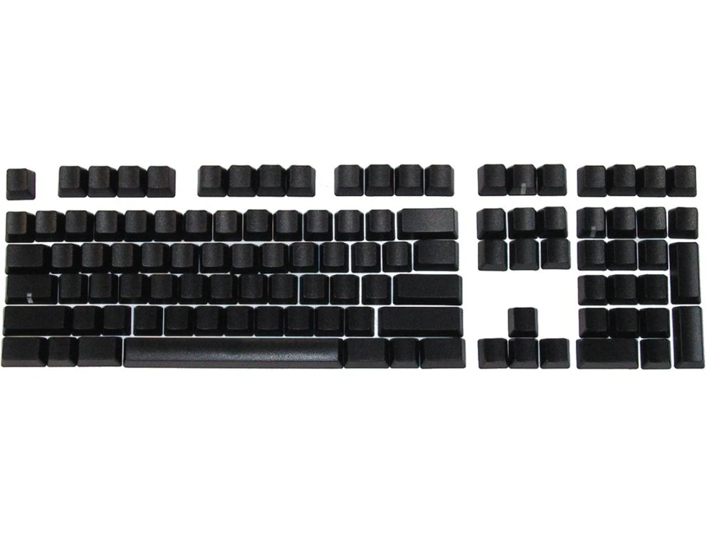 Matias Keyset Blank Black PC 2 Matias Keyset Blank Black PC - Image 2