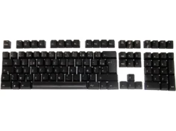 Matias Keyset French Black PC Full For Matias European Keyboards