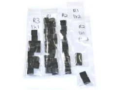 Matias Planck Keyset Blank Black