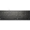UK Matias Wired RGB Backlit Aluminum Keyboard For PC Black