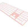 USA Matias Wireless Aluminum Keyboard Rose Gold